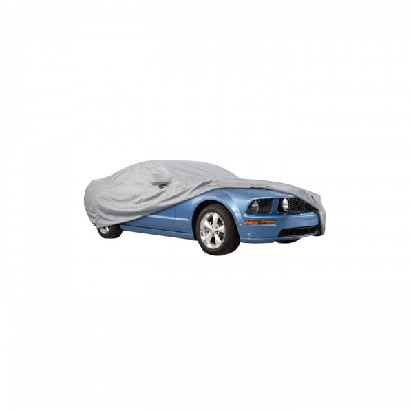 Funda exterior premium Infinity FX, impermeable, Lona, cubierta