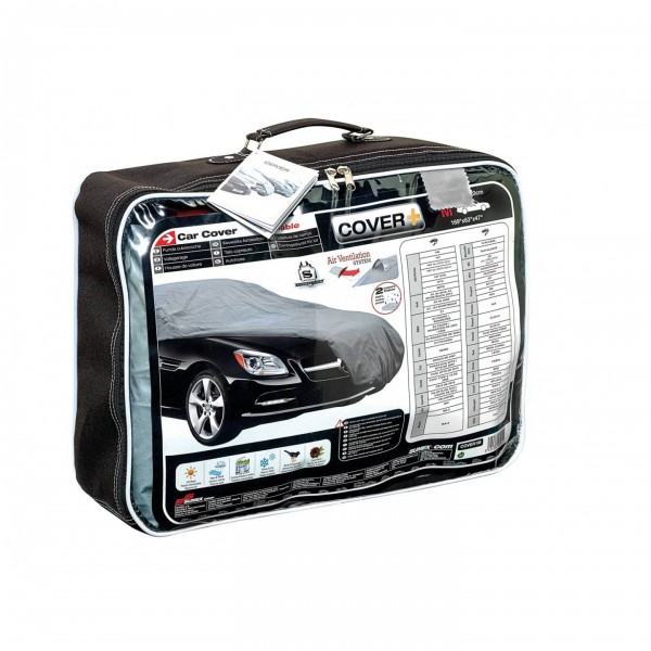 Funda exterior premium Porsche CAYENNE, impermeable, Lona, cubierta