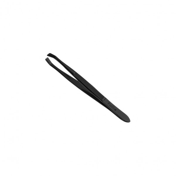 Eurostil depilar negra 8 cm 1un