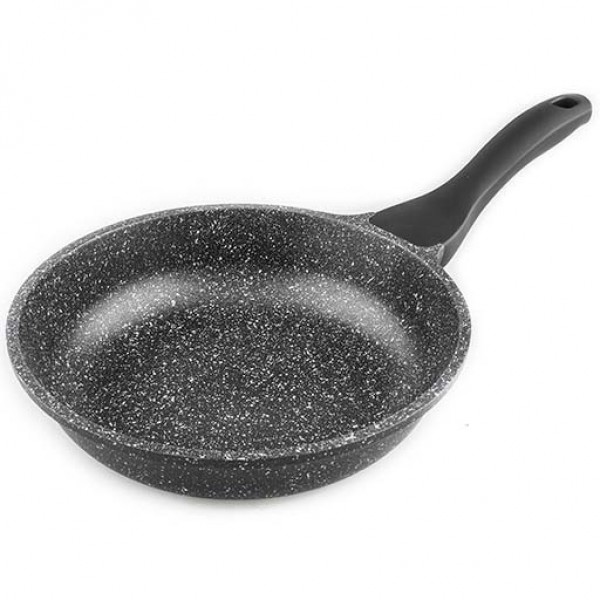 Sarten al.fund. black piedra 20 cm.