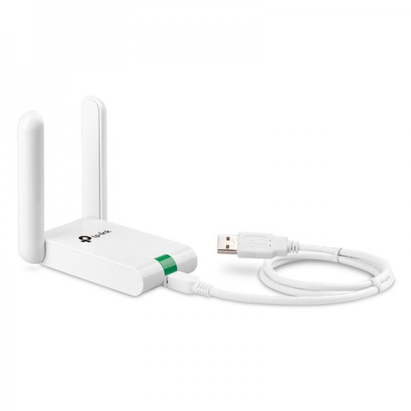 Tp-link tl-wn822n adaptador red n300 3dbi usb