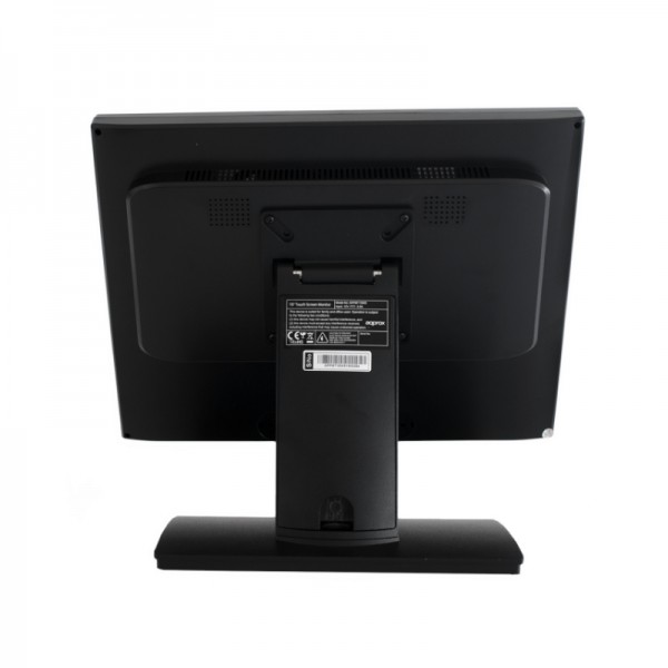 Approx appmt15w5  monitor táctil 15" usb/vesa