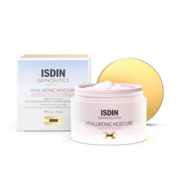 Isdinceutics Hyaluronic Moisture Piel Sensible 5