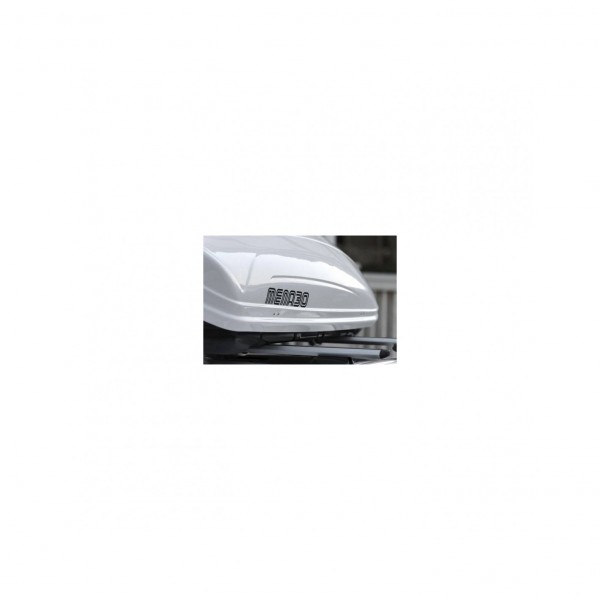 Cofre techo con llave Mania 460L Blanco