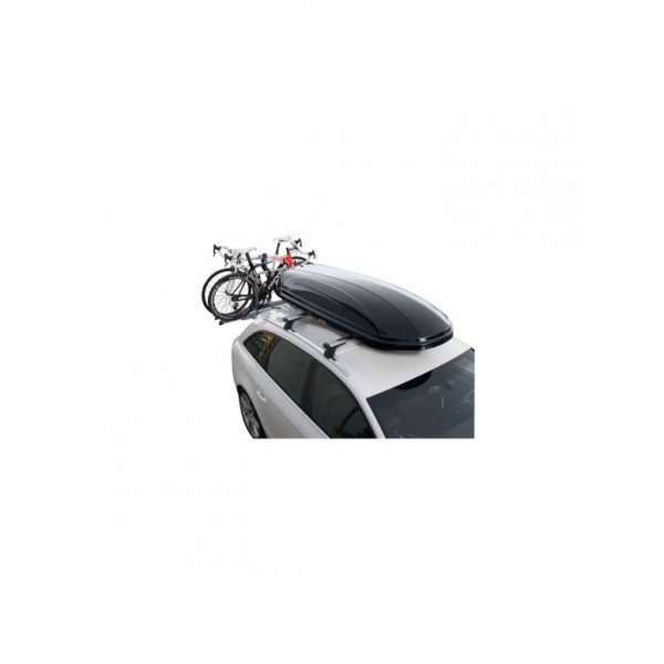 Cofre techo con llave Mania 460L Negro