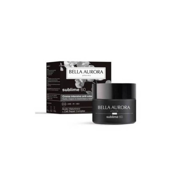 Bella Aurora Sublime 60 Crema Dia 50ml