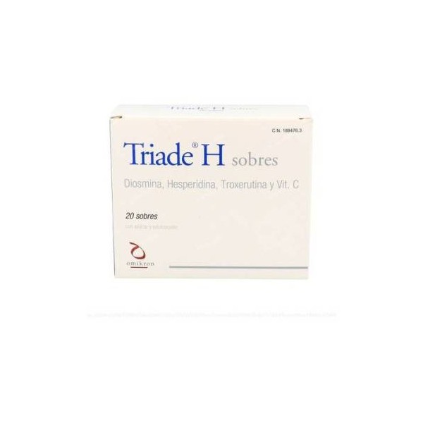 Triade H 20 Sobres