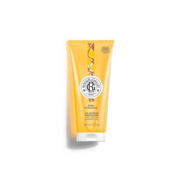 Roger Galler Orange Gel de Ducha 200 ml