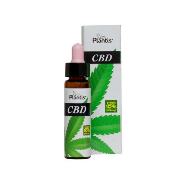 Cbd 5% (500 mg) gotas 10 ml