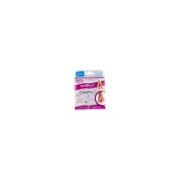 Separadedos con Anillo de Sujeccion Comforgel 2 Ud Talla m