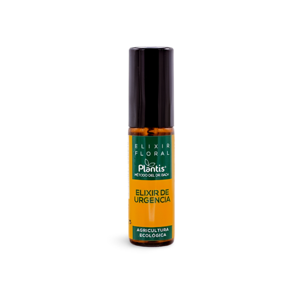 Urgencia remedio floral eco plantis spray 20 ml