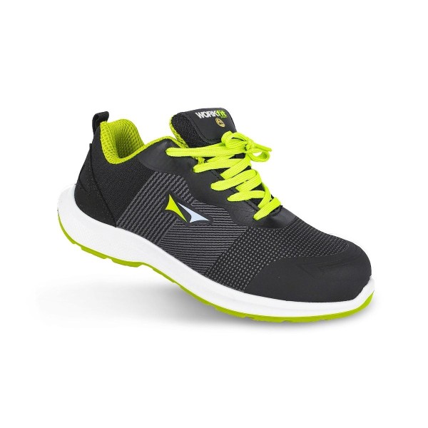 Zapato race s3 amar. 47