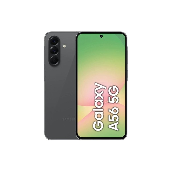 Samsung galaxy a56 5g ee 6.5" fhd+ 256gb 8gb black
