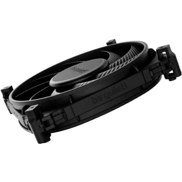Be quiet! ventilador silent wings 4 120mm