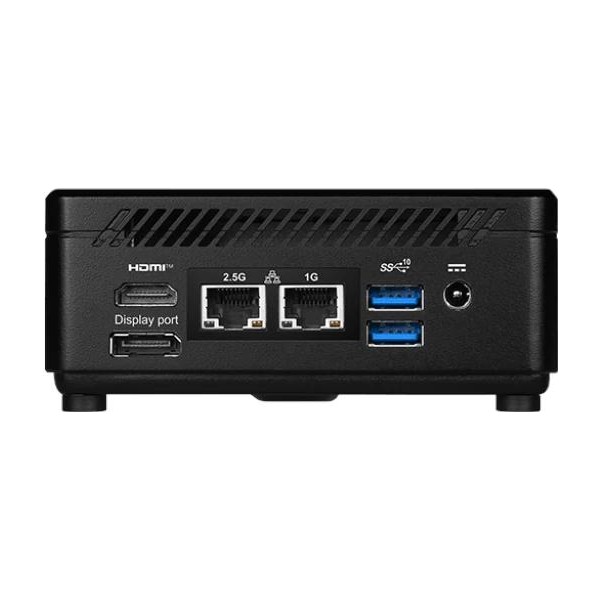 Msi cubi 5 1m-495eu core7-150u 16gb 1tb w11p negro